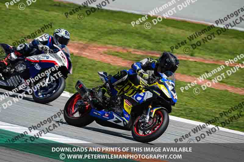 march 2018;motorbikes;no limits;peter wileman photography;portugal;trackday digital images;valencia
